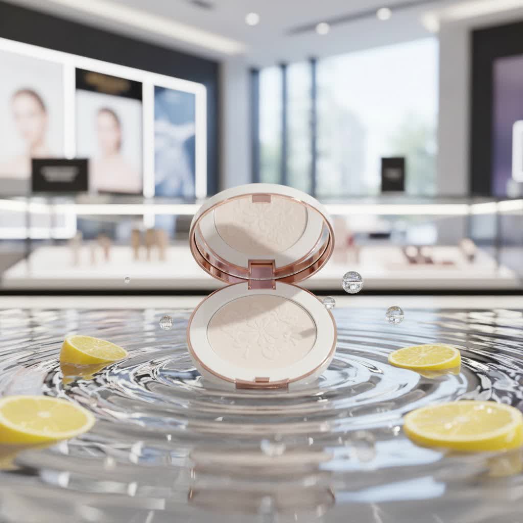 Mastering Your Flawless Finish: The Best Face Setting Powder Revealed