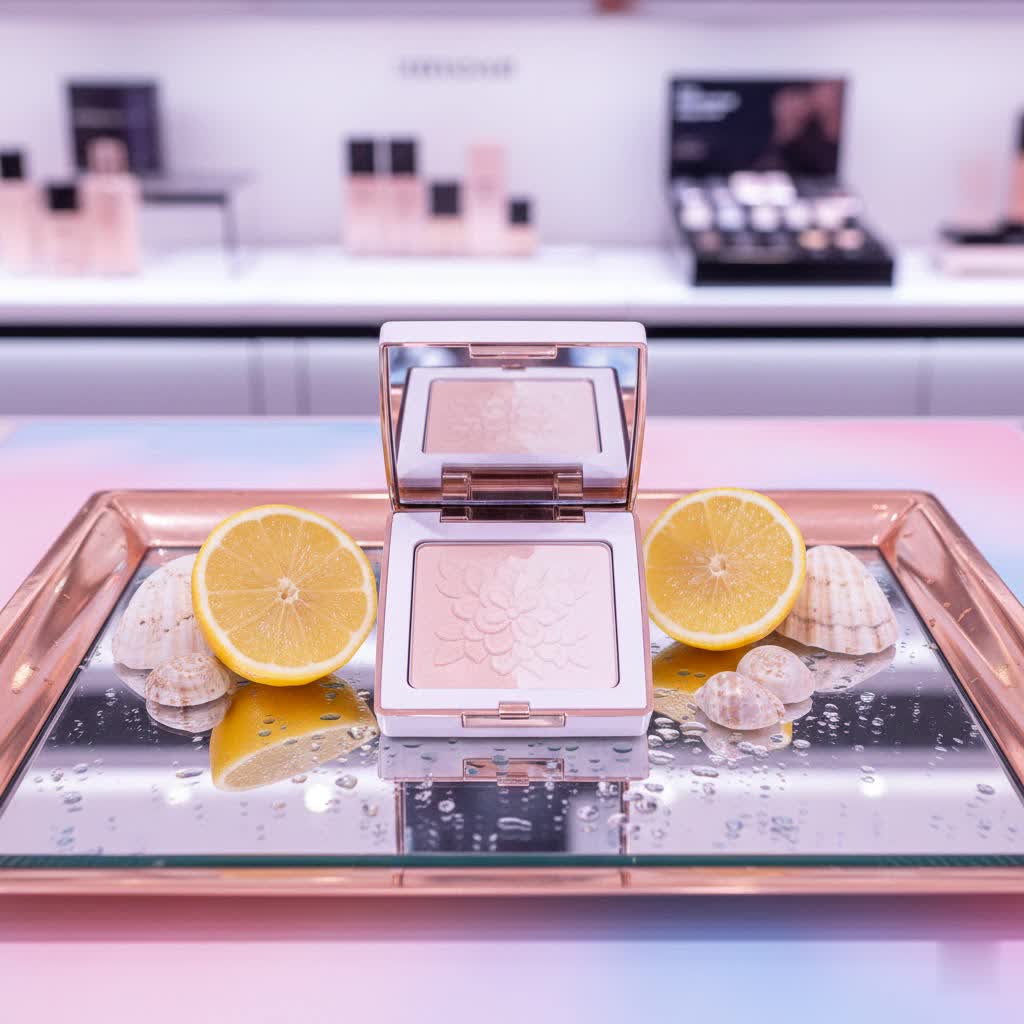 The Ultimate Guide to YSL Face Powder: Unlock Your Flawless Finish