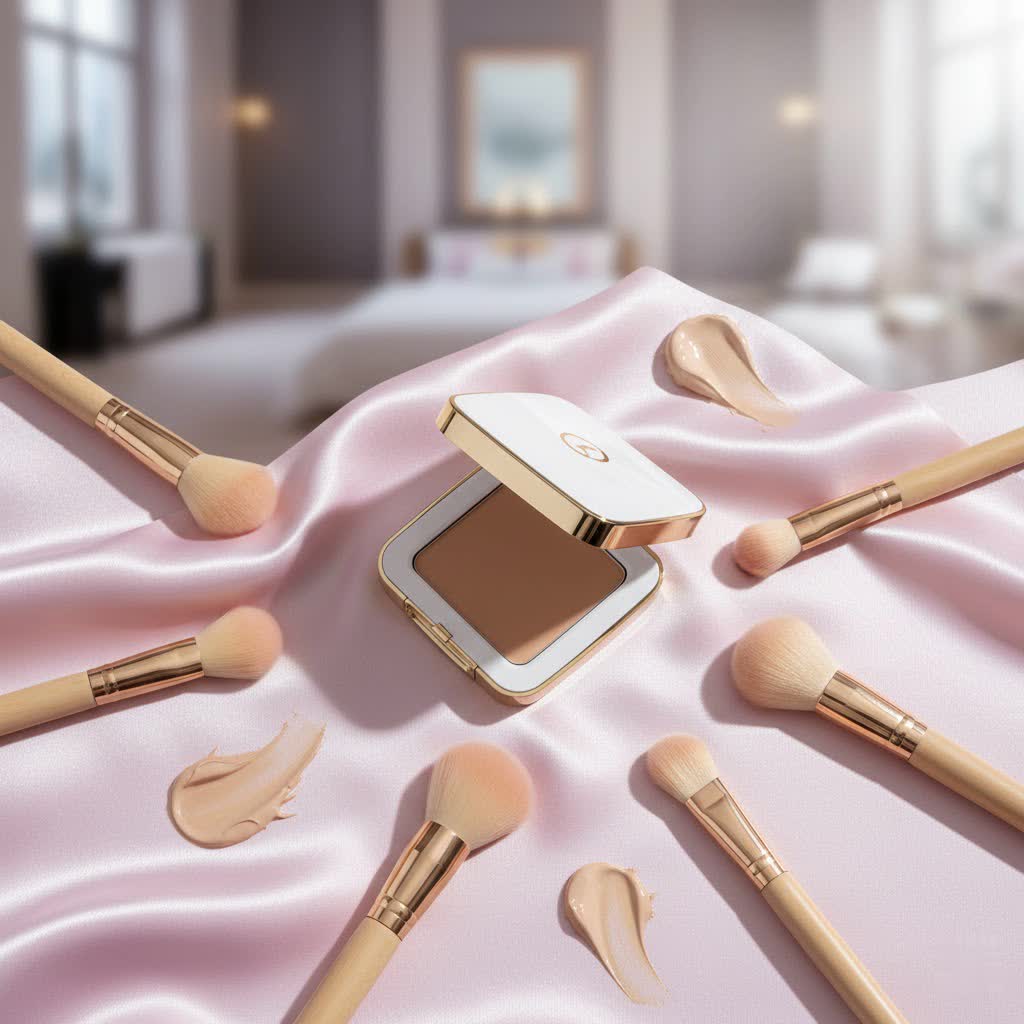 KIKO Invisible Touch Face Fixing Powder: Your Secret to a Flawless, Matte Finish