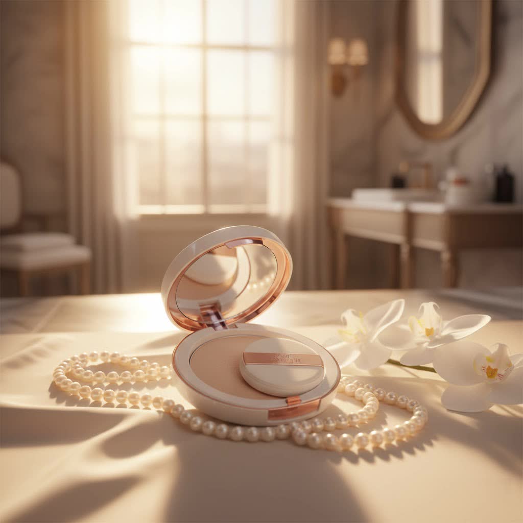 Mastering Your Glow: The Expert Guide to Mineral Face Powder