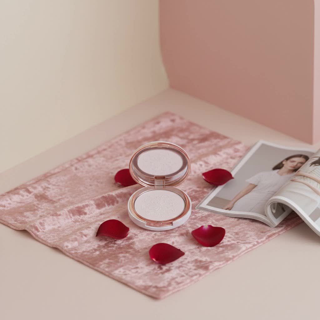 Unlock a Matte Masterpiece: The Ultimate Guide to Face Powder for Oily Skin