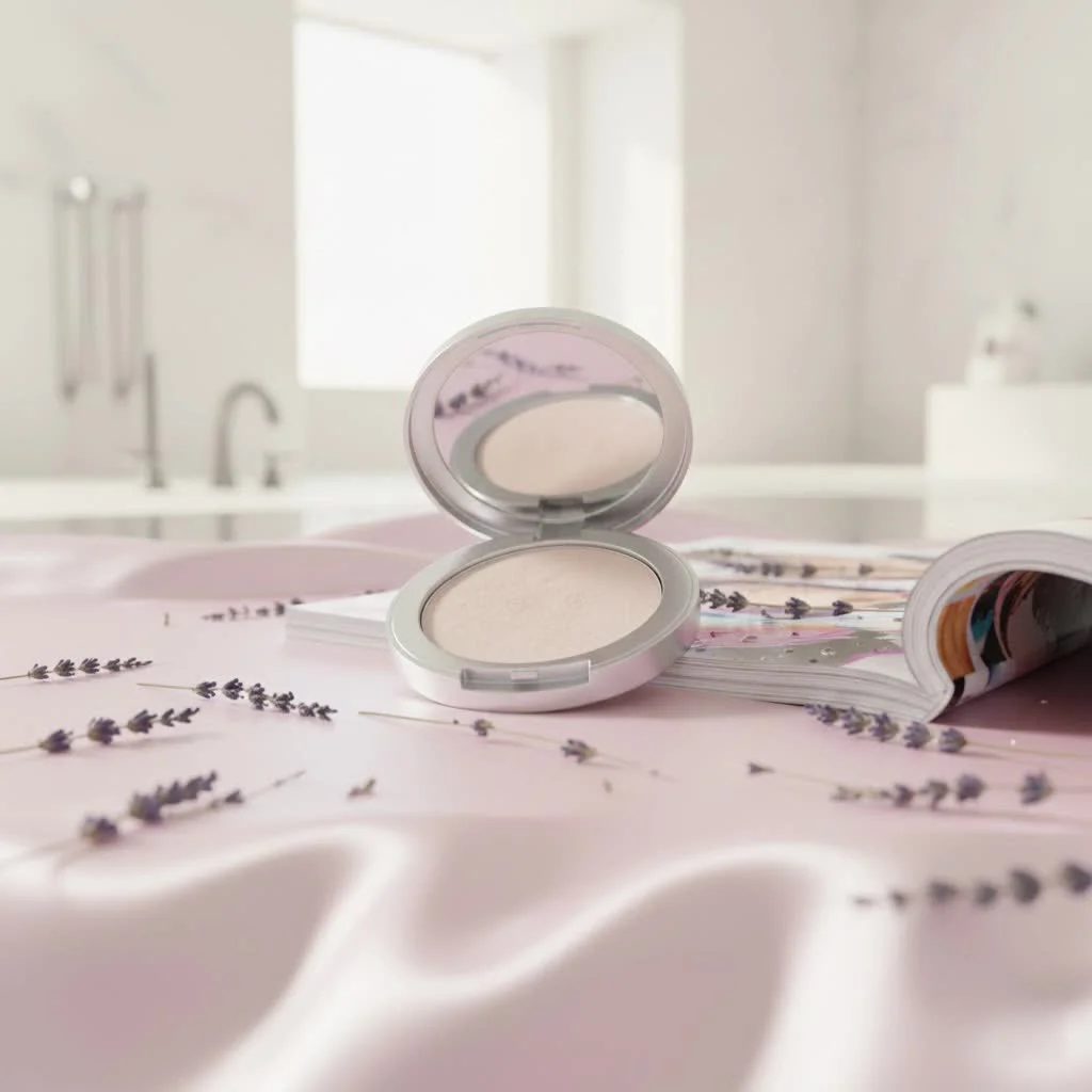 Clinique Superpowder Double Face Powder compact