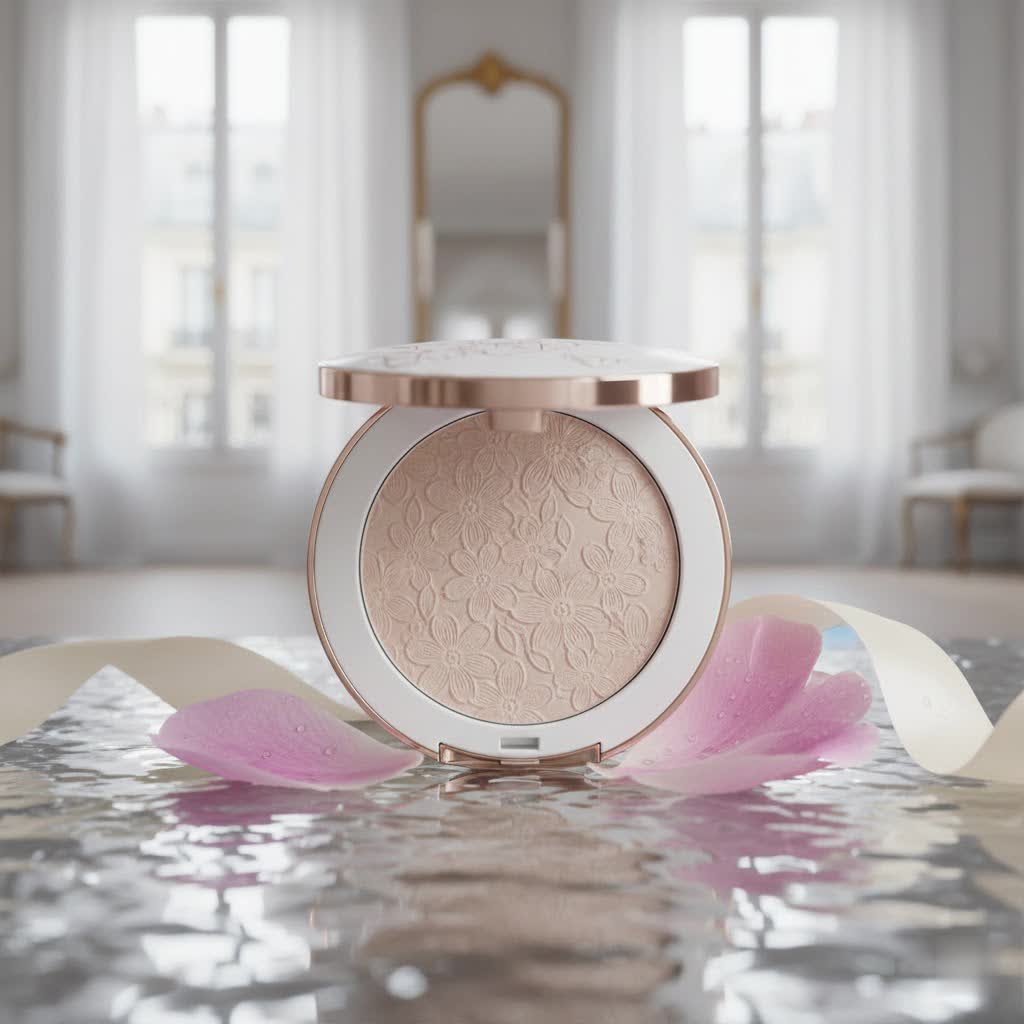 Face Powder for Men: Your Secret Weapon for a Flawless, Shine-Free Look