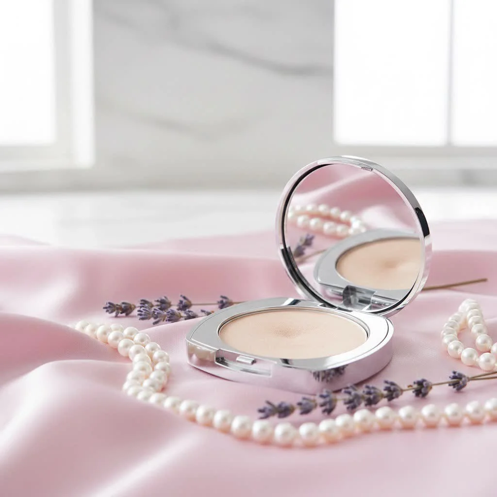 Kiko Milano Invisible Touch Face Fixing Powder compact